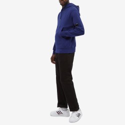 Diagonal Raised Fleece Hoodie 11CMSS056A005086W878